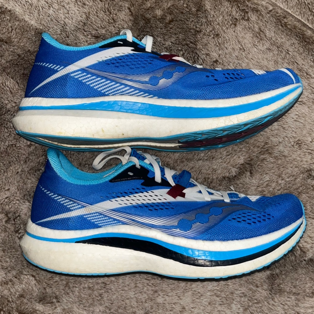 Saucony endorphin pro 2